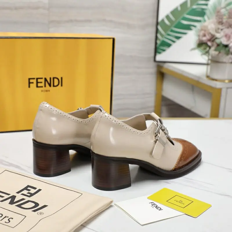 fendi a talons hauts chaussures pour femme s_12671312